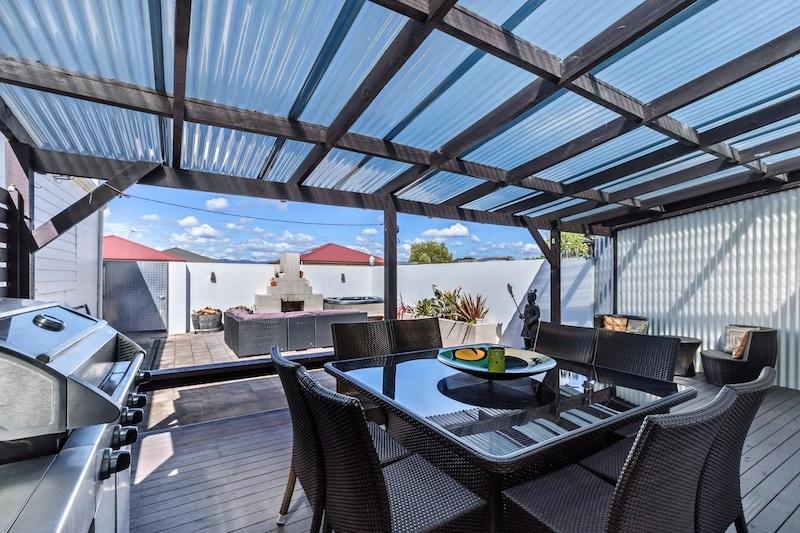 Ruby Soho Villas Port Sorell Exterior foto