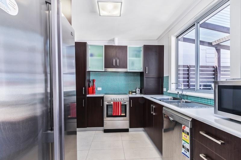 Ruby Soho Villas Port Sorell Exterior foto